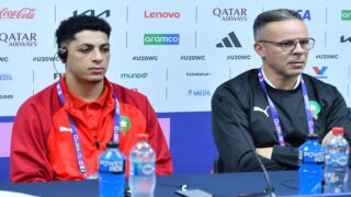 وهبي: لا وجود لمنتخب لا يهزم، وسنفعل كل ما يلزم للتتويج باللقب