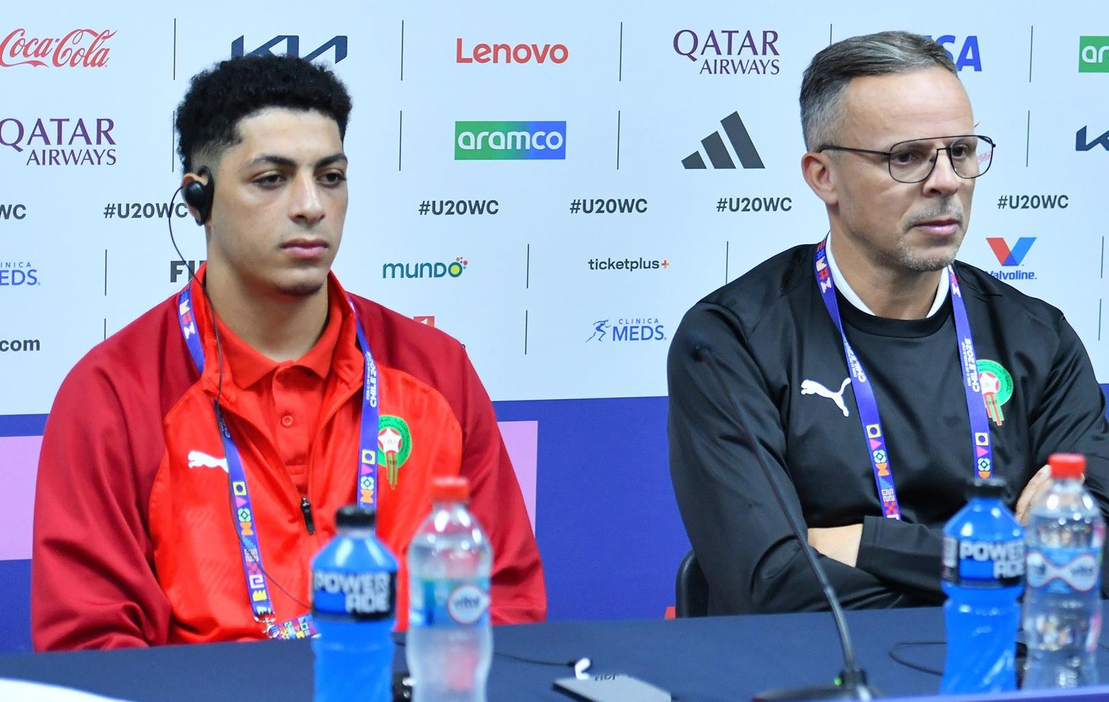 وهبي: لا وجود لمنتخب لا يهزم، وسنفعل كل ما يلزم للتتويج باللقب