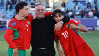 صحيفة “آس” الإسبانية: “لا شيء يبدو قادرا على وقف هذا المنتخب المغربي الرهيب”