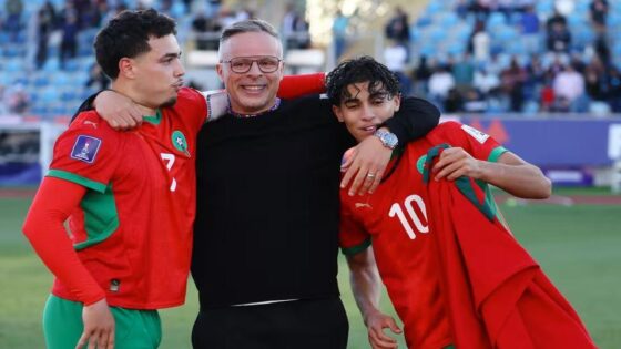 صحيفة “آس” الإسبانية: “لا شيء يبدو قادرا على وقف هذا المنتخب المغربي الرهيب”