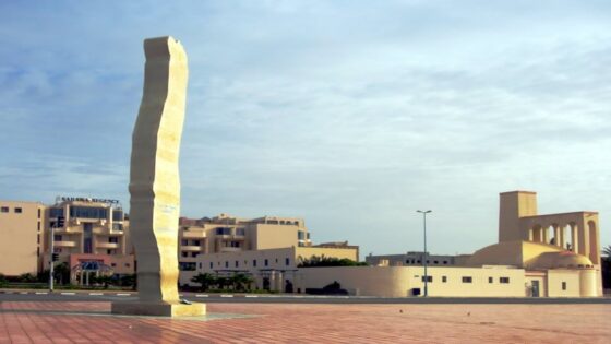 دبلوماسيون أفارقة يطلعون على الزخم التنموي بجهة الداخلة – وادي الذهب