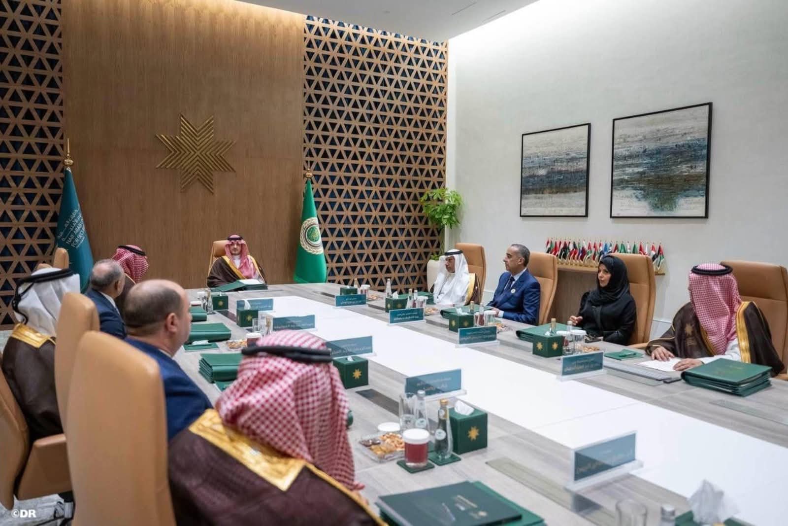 تجديد عضوية المدير العام للأمن الوطني ولمراقبة التراب الوطني، للمرة الثانية، ضمن تشكيلة المجلس الأعلى لجامعة نايف العربية للعلوم الأمنية