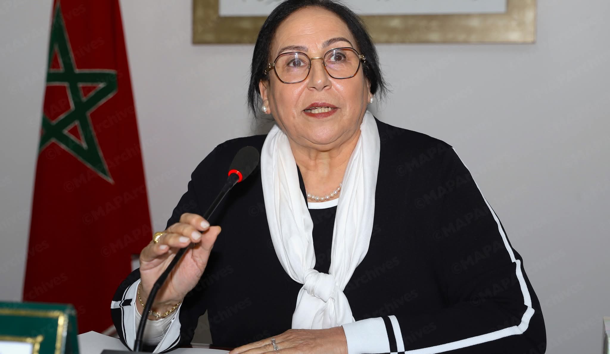 بهيجة سيمو: “عيد الوحدة” تخليد للمنجزات العظمى لجلالة الملك وترسيخ لهذا الحدث في الذاكرة الجماعية الوطنية