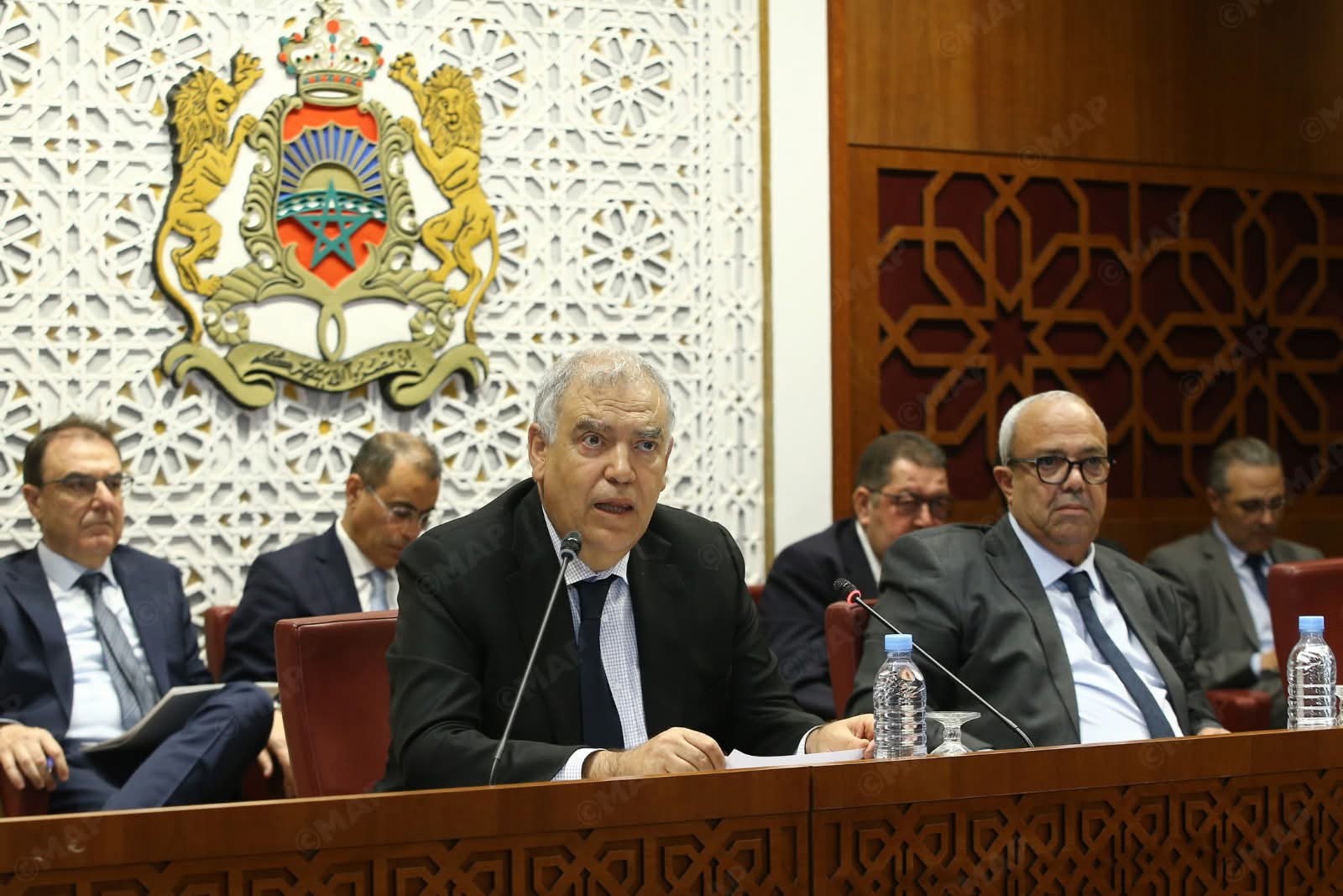 لفتيت: الارتقاء بالحكامة الترابية وفق أبعاد الجهوية المتقدمة ضمن أولويات وزارة الداخلية برسم 2026