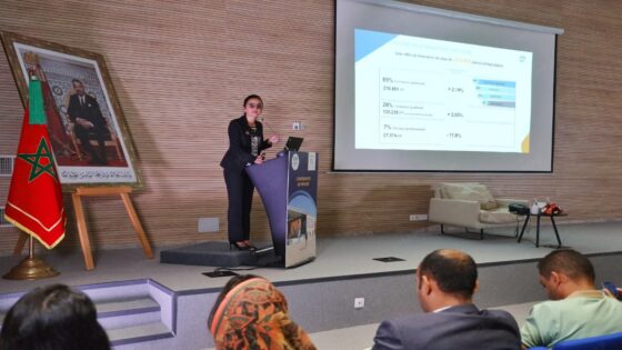 العيون.. طريشا تستعرض مستجدات منظومة التكوين المهني بالأقاليم الجنوبية
