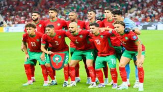تصنيف “الفيفا”.. المنتخب المغربي يرتقي للمركز الـ11 عالميا ويواصل صدارته إفريقيا وعربيا