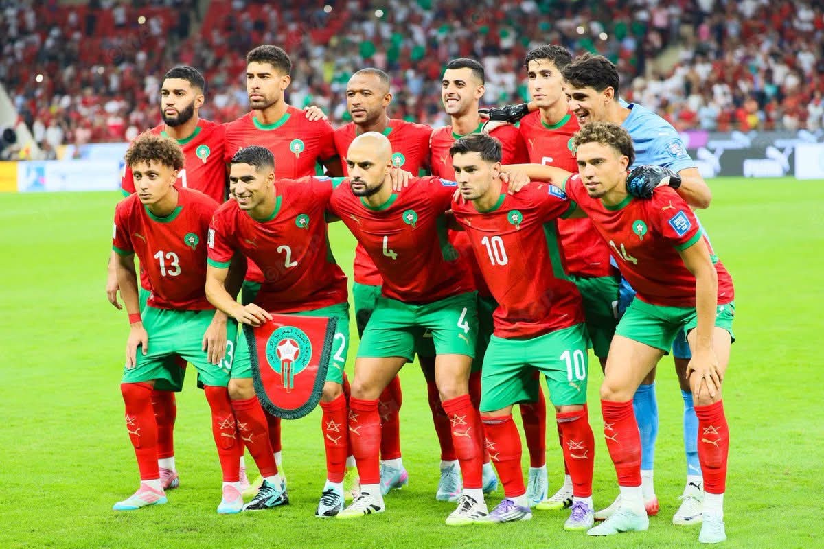 تصنيف “الفيفا”.. المنتخب المغربي يرتقي للمركز الـ11 عالميا ويواصل صدارته إفريقيا وعربيا