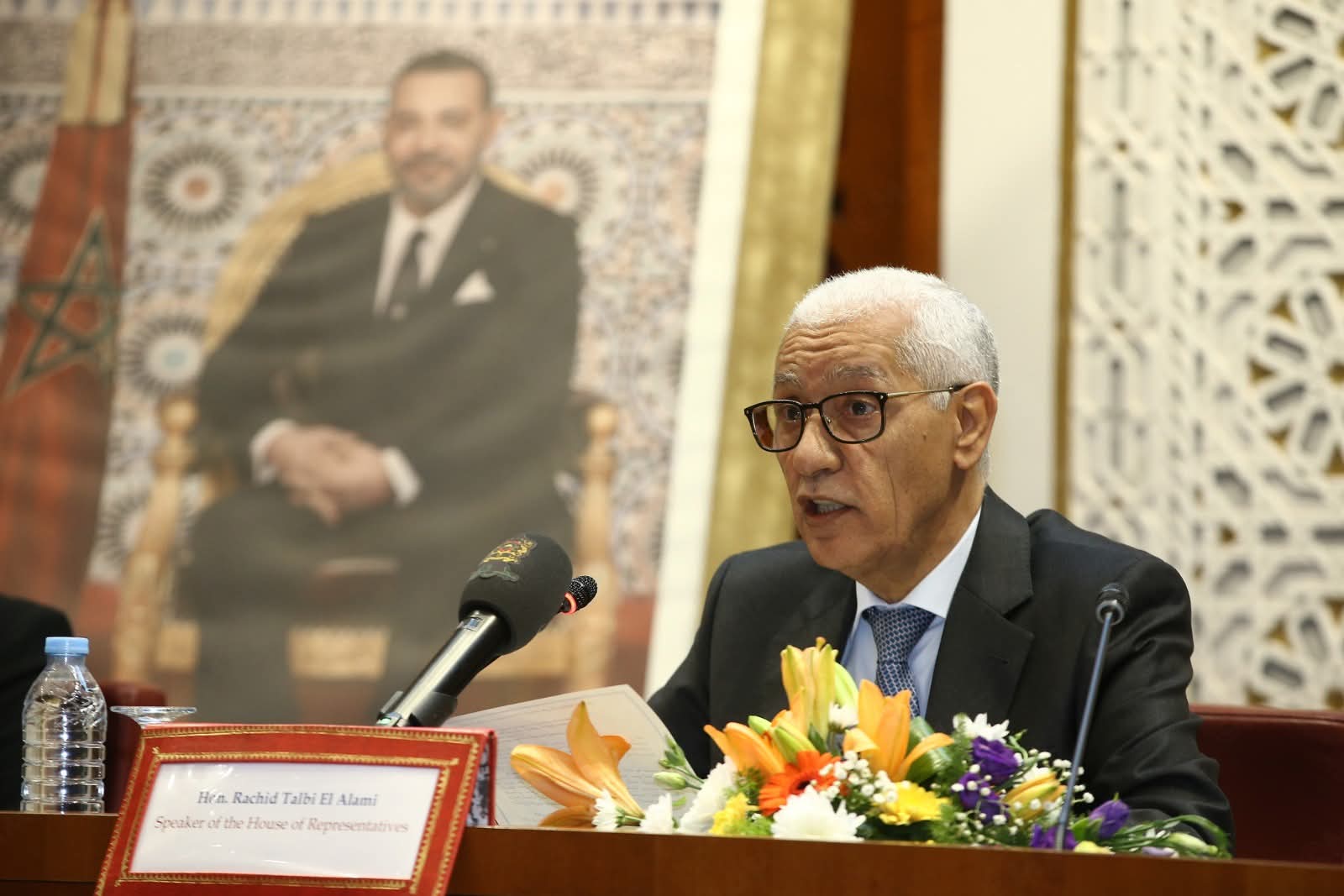 الطالبي العلمي: جلالة الملك جعل طموحات الناشئة والشباب الإفريقي في صلب إستراتيجيات التعاون مع بلدان القارة