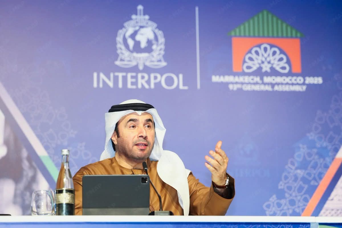 انعقاد الجمعية العامة للإنتربول بمراكش.. رئيس المنظمة: اعتراف دولي بمساهمة المغرب في الأمن العالمي