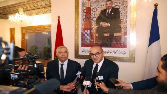 نونيز يشيد بالتعاون الممتاز بين المغرب وفرنسا في المجال الأمني