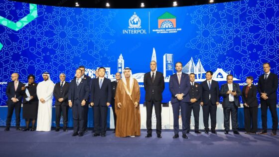 مراكش: اختتام أشغال الدورة الـ 93 للجمعية العامة للأنتربول