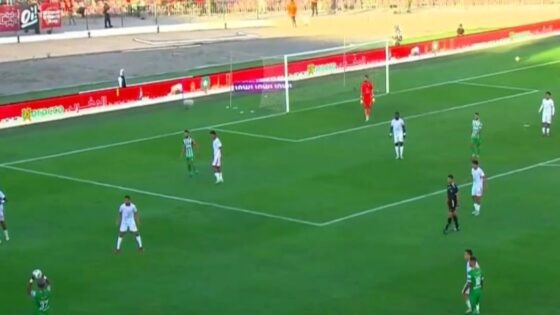 البطولة الاحترافية.. أولمبيك الدشيرة يفوز على حسنية أكادير