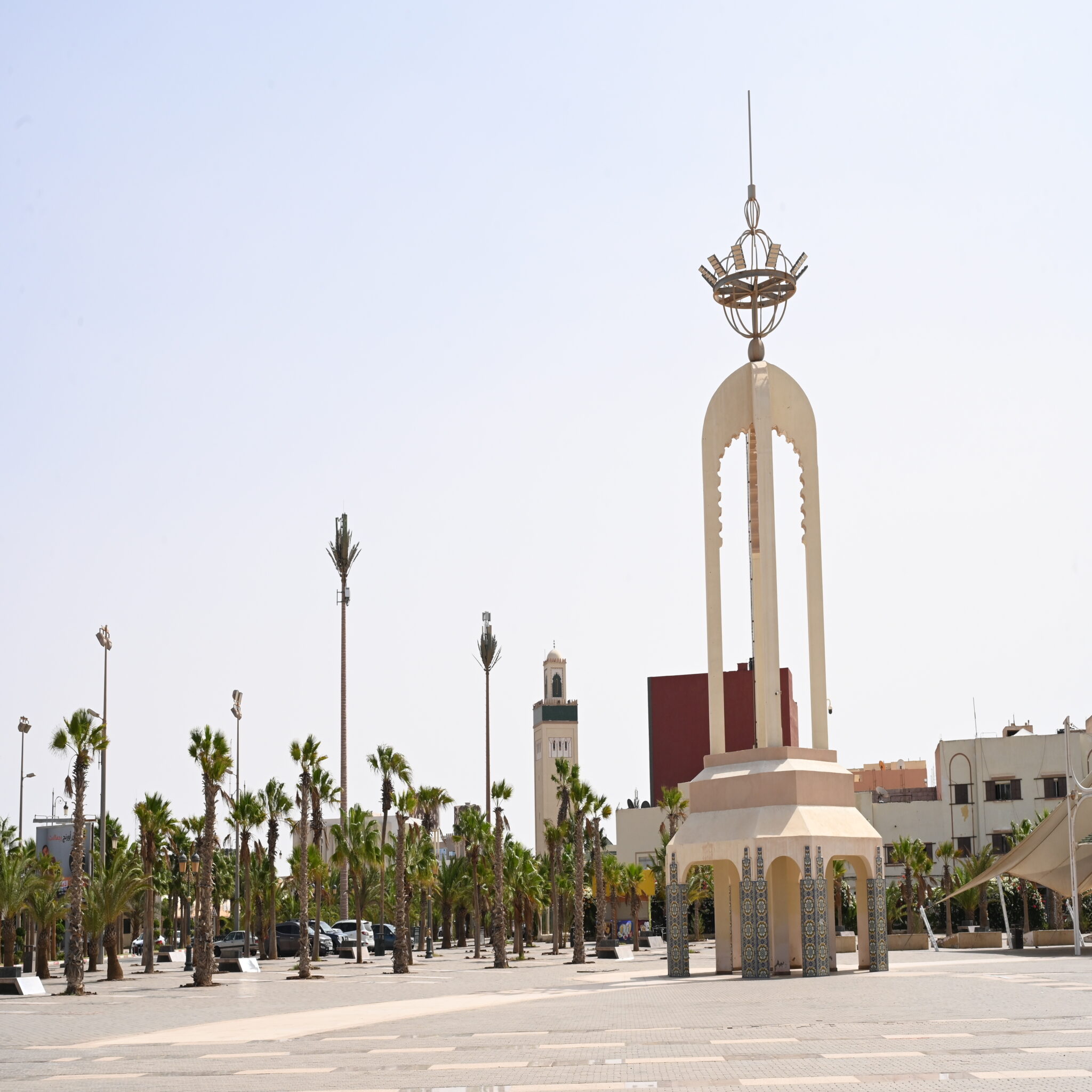 العيون.. سفراء أفارقة معتمدون بالمغرب يشيدون بالرؤية الملكية في مجال التكوين المهني