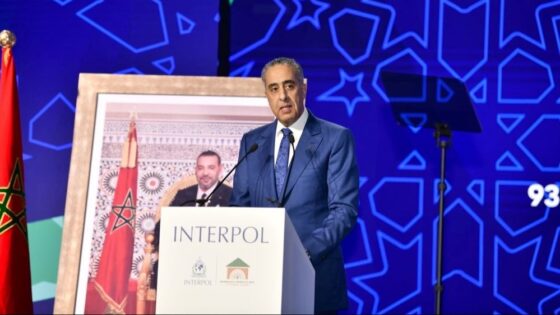 مراكش.. حموشي: الدورة الـ 93 للأنتربول كانت ناجحة على جميع الأصعدة والمستويات