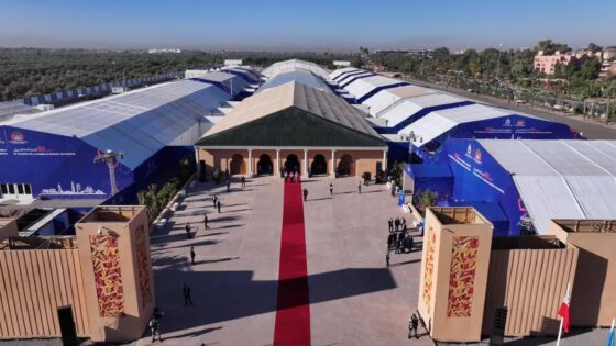 مراكش.. الجمعية العامة الـ 93 للأنتربول تحذر من تنامي تهديد مراكز الاحتيال العابرة للحدود