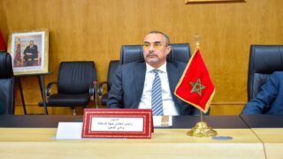 الخطاط ينجا: قرار مجلس الأمن ثمرة جهود دؤوبة للدبلوماسية المغربية بقيادة جلالة الملك