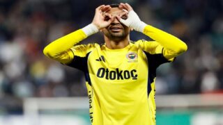 النصيري يوقع أداء مميزا في الانتصار العريض لفنربخشة على ريزه سبور