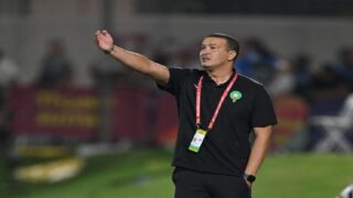 نبيل باها: أداء اللاعبين في المنافسة كان استثنائيا