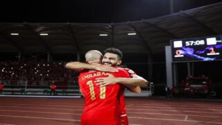 كأس “الكاف”.. الوداد يتغلب على مضيفه عزام التنزاني بهدف نظيف