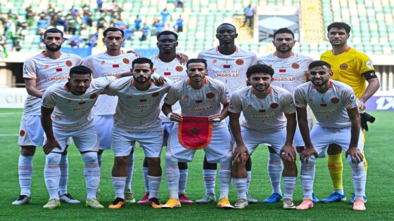 عصبة الأبطال الإفريقية .. نهضة بركان يفوز على مضيفه ريفرز يونايتد