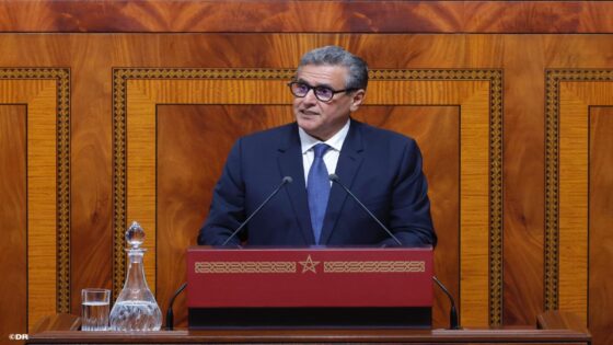 أخنوش: الحكومة نجحت في توجيه اختياراتها نحو الأولويات الوطنية الحقيقية