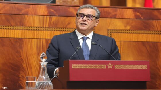 مجلس النواب يعقد جلسة عمومية مخصصة للأسئلة الشفوية الموجهة لرئيس الحكومة حول السياسة العامة