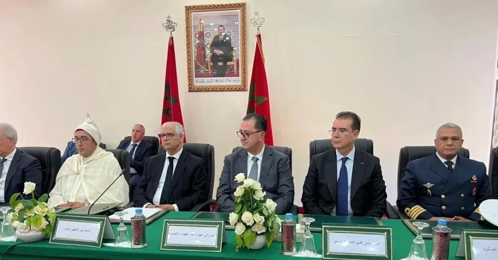 تنصيب فؤاد حاجي عاملا على إقليم الحسيمة