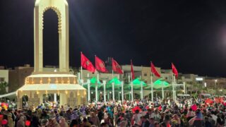 الصحراء المغربية .. ساكنة مدينة العيون تحتفي بالقرار الجديد لمجلس الأمن في جو من الفخر والاعتزاز