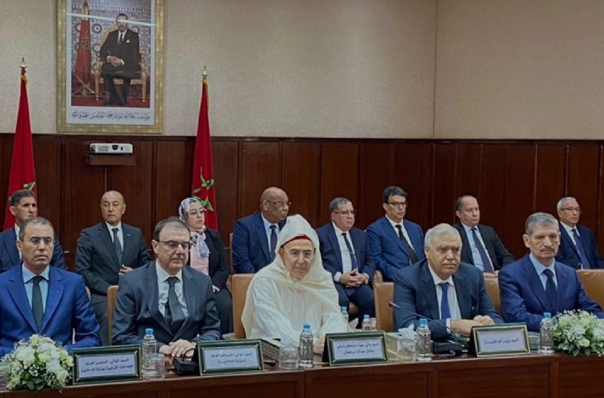 تنصيب خطيب الهبيل واليا على جهة مراكش-آسفي، عاملا على عمالة مراكش