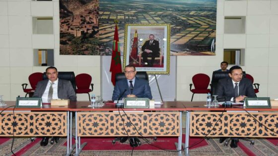 بني ملال/تنمية بشرية.. المصادقة على 9 مشاريع سوسيو- اقتصادية بأزيد من 23 مليون درهم