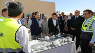 الرشيدية.. بنعلي تترأس مجلس إدارة مركزية الشراء والتنمية للمنطقة المنجمية لتافيلالت وفجيج وتزور مشاريع منجمية بالجهة
