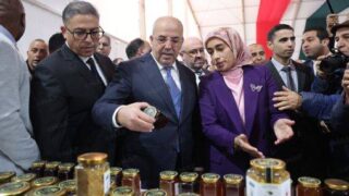 أكنول: افتتاح الدورة التاسعة لمهرجان اللوز