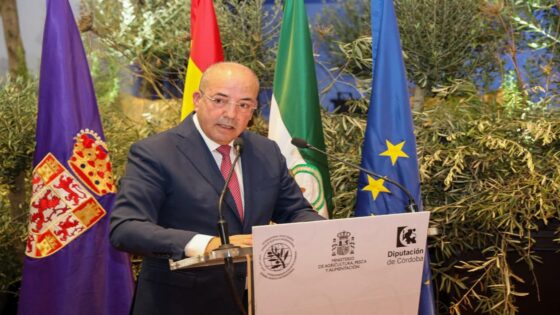 قرطبة.. البواري يشدد على الدور المركزي لزراعة الزيتون في النموذج الفلاحي الوطني