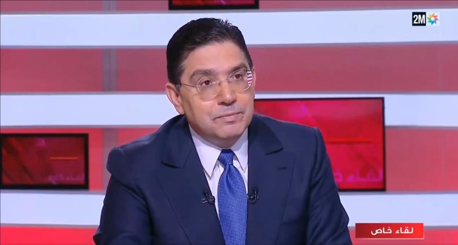 بوريطة يكشف كواليس القرار التاريخي لمجلس الأمن والدور المحوري لجلالة الملك