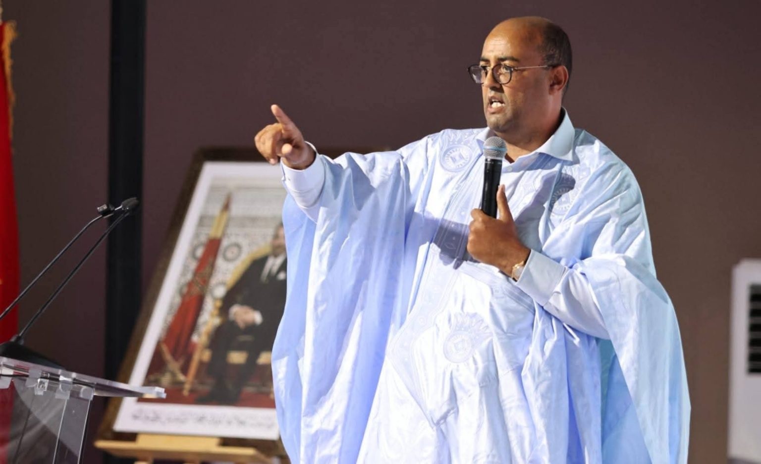 الصحراء المغربية.. حمدي ولد الرشيد: 2797 منعطف تاريخي للمغرب
