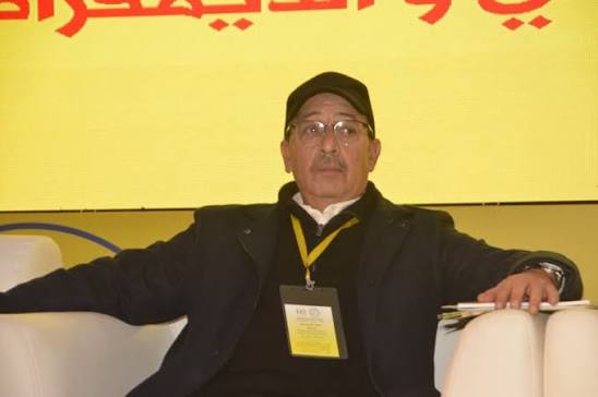 بوزنيقة.. إنتخاب خالد العلمي الهوير كاتبا عاما جديدا للكونفدرالية الديمقراطية للشغل