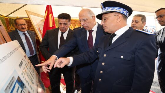 الارتقاء بالهيكلة التنظيمية لمطار الرباط-سلا من مفوضية خاصة إلى منطقة أمنية