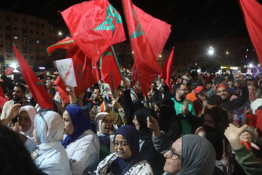 السمارة تفيض فرحا واعتزازا بعد اعتماد مجلس الأمن قرارا تاريخيا يؤكد وجاهة المقترح المغربي للحكم الذاتي