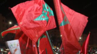 واشنطن.. في أجواء من الفرح، الجالية المغربية تحتفل باعتماد القرار التاريخي حول الصحراء المغربية