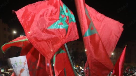 واشنطن.. في أجواء من الفرح، الجالية المغربية تحتفل باعتماد القرار التاريخي حول الصحراء المغربية