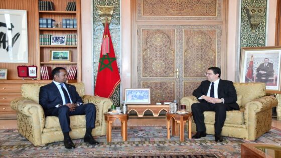 المغرب-الصومال: إرادة مشتركة لتعزيز الشراكة بين البلدين