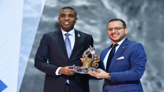رئيس الوزراء الصومالي يشيد بجهود المملكة المغربية في مجال التنمية والتعاون بين دول الجنوب