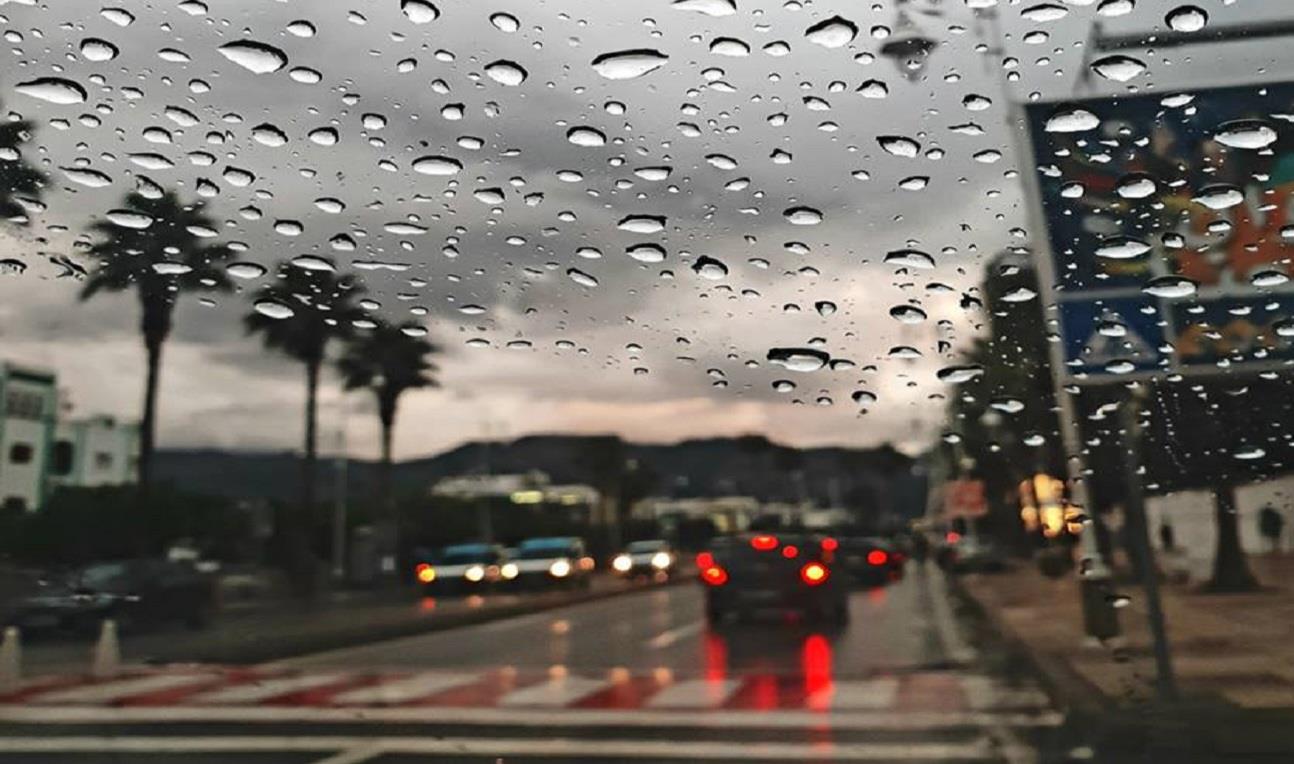 طقس الاثنين..زخات مطرية رعدية مصحوبة ببرد ورياح قوية ببعض مناطق المملكة
