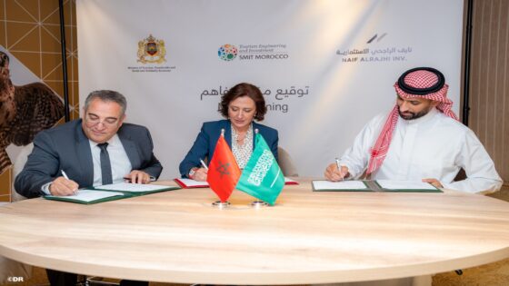 الرياض.. توقيع مذكرة تفاهم بين قطاع السياحة ومجموعة نايف الراجحي الاستثمارية لتطوير “المدينة المتوسطية” بطنجة