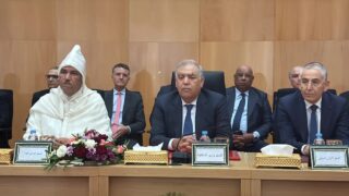 تنصيب امحمد عطفاوي واليا على جهة الشرق