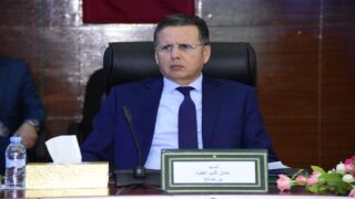 الفقيه بن صالح.. انطلاق لقاءات التشاور مع الفاعلين المحليين لإعداد جيل جديد من برامج التنمية المندمجة