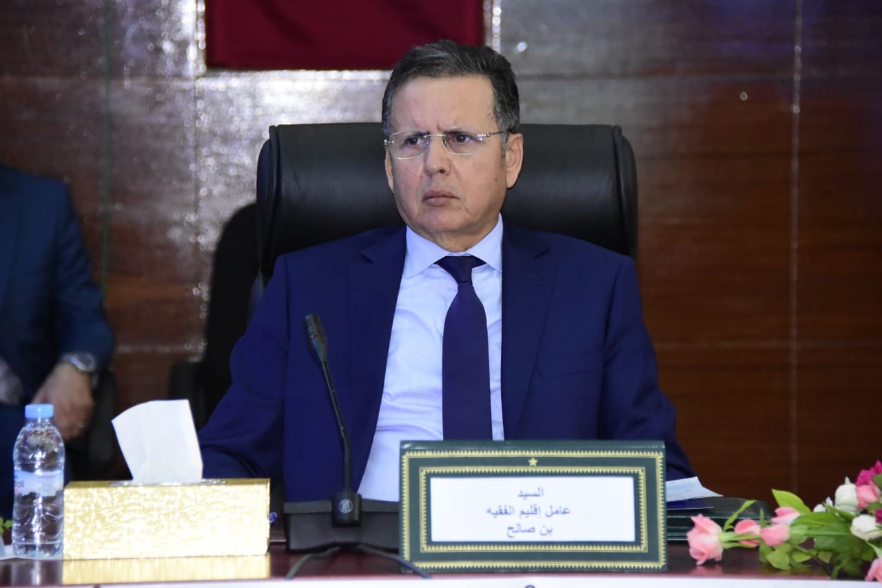 الفقيه بن صالح.. انطلاق لقاءات التشاور مع الفاعلين المحليين لإعداد جيل جديد من برامج التنمية المندمجة