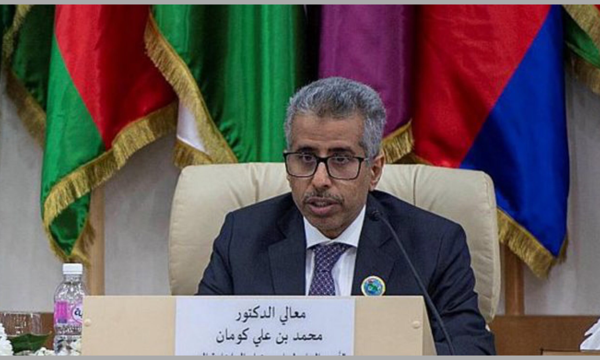كومان: بفضل السياسة الرشيدة لجلالة الملك، الممارسة الأمنية بالمغرب تتجاوز مكافحة الجريمة لتقيم شراكة بين الشرطة والمجتمع