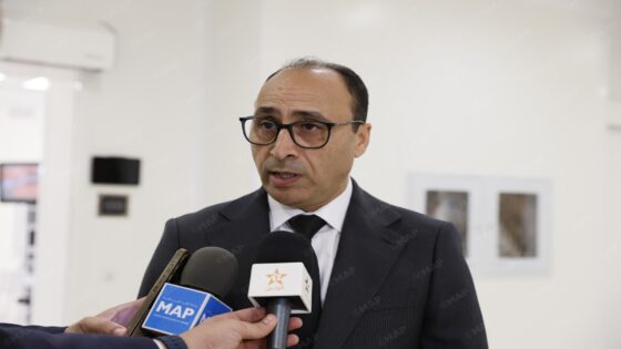 أحمد بنانا: المستشفى الجامعي الدولي محمد السادس للرباط مجهز بتقنيات عالية الجودة تستخدم لأول مرة في إفريقيا