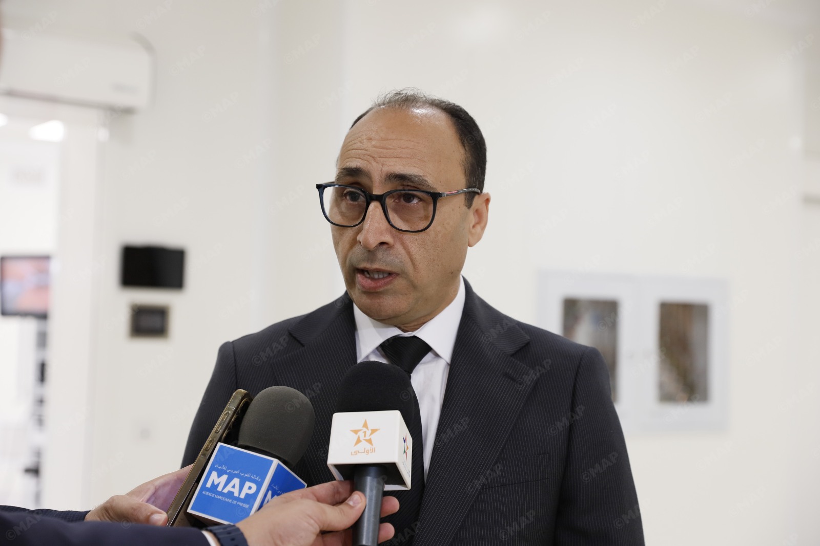 أحمد بنانا: المستشفى الجامعي الدولي محمد السادس للرباط مجهز بتقنيات عالية الجودة تستخدم لأول مرة في إفريقيا